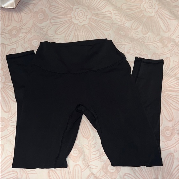 PARAGON black Leggings NWOT - Picture 2 of 4